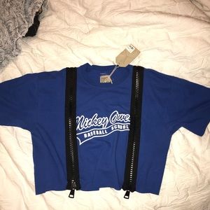 LF tee